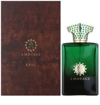 Amouage Epic woda perfumowana dla mężczyzn 100 ml Edycja limitowana