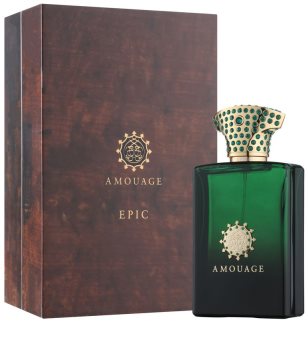 Amouage Epic woda perfumowana dla mężczyzn 100 ml Edycja limitowana