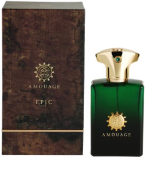 Amouage Epic eau de parfum pour homme 50 ml
