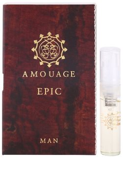 Amouage Epic parfemska voda za muškarce 2 ml