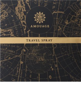 Amouage Epic parfémovaná voda pro muže 3 x 10 ml (1x plnitelná + 2x náplň)