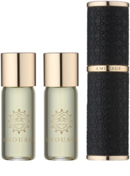 Amouage Epic parfémovaná voda pro muže 3 x 10 ml (1x plnitelná + 2x náplň)