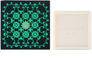 Amouage Epic Geparfumeerde zeep voor Mannen 150 gr