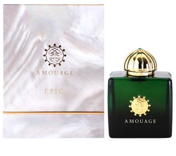 Amouage Epic парфюмна вода за жени 100 мл.