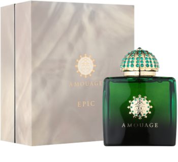 Amouage Epic extract de parfum pentru femei 100 ml editie limitata