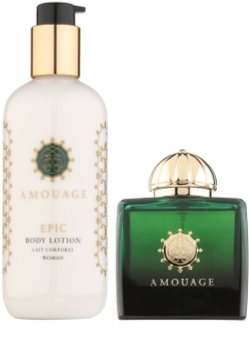 Amouage Epic confezione regalo II.