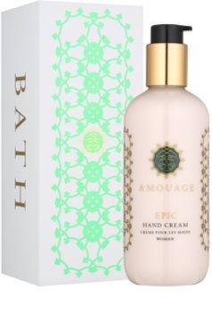 Amouage Epic krem do rąk dla kobiet 300 ml