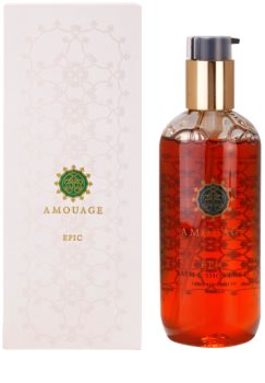 Amouage Epic żel pod prysznic dla kobiet 300 ml