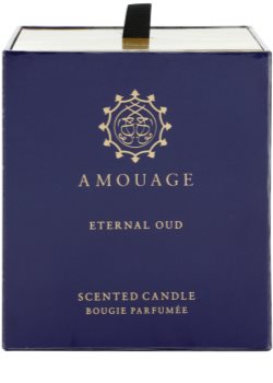 Amouage Eternal Oud illatos gyertya 195 g
