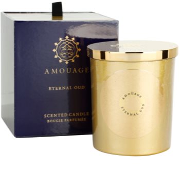 Amouage Eternal Oud illatos gyertya 195 g