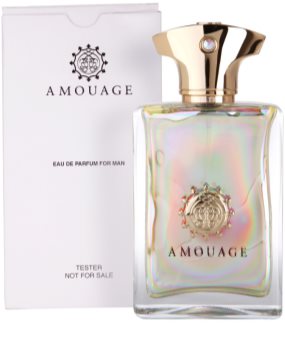 Amouage Fate eau de parfum teszter férfiaknak 100 ml