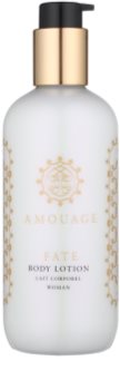 Amouage Fate mleczko do ciała dla kobiet 300 ml