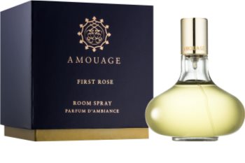 Amouage First Rose Parfum d'ambiance 100 ml