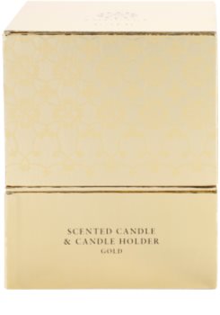 Amouage Gold vonná sviečka 195 g + stojan