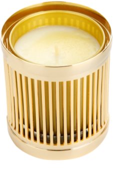 Amouage Gold vonná sviečka 195 g + stojan