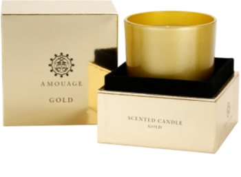 Amouage Gold illatos gyertya 195 g