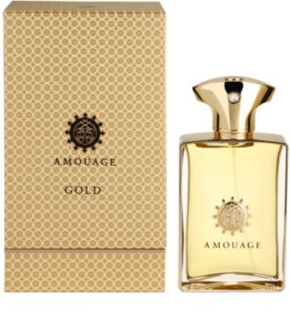 Amouage Gold eau de parfum férfiaknak 100 ml