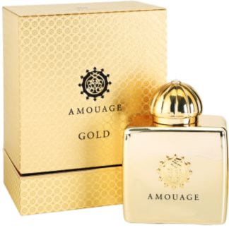 Amouage Gold parfémovaná voda pro ženy 100 ml