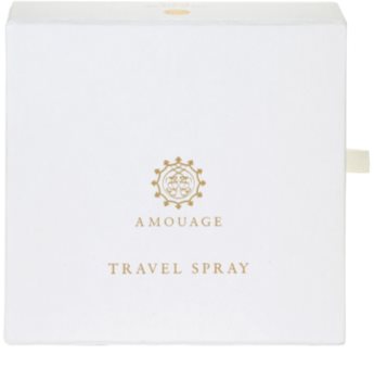 Amouage Gold eau de parfum nőknek 4 x 10 ml (1x utántölthető + 3x utántöltő)