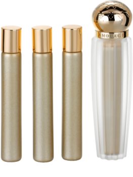 Amouage Gold eau de parfum nőknek 4 x 10 ml (1x utántölthető + 3x utántöltő)