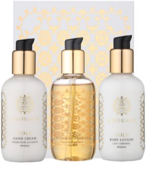 Amouage Gold confezione regalo III.