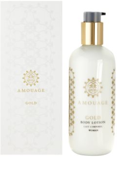 Amouage Gold mlijeko za tijelo za žene 300 ml