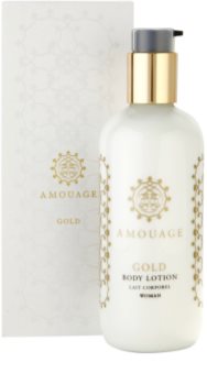Amouage Gold mlijeko za tijelo za žene 300 ml