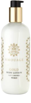 Amouage Gold mlijeko za tijelo za žene 300 ml