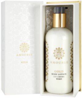 Amouage Gold mlijeko za tijelo za žene 300 ml
