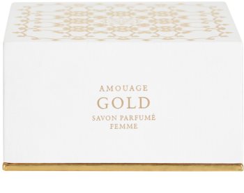 Amouage Gold Geparfumeerde zeep voor Vrouwen 150 gr