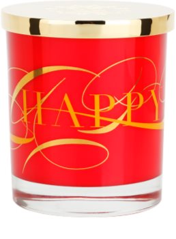 Amouage Happy vela perfumado 195 g