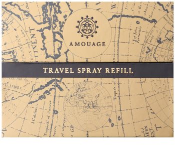 Amouage Honour Eau de Parfum για άνδρες 3 x 10 μλ (3χ γεμίσεις)