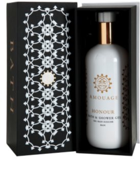 Amouage Honour gel douche pour homme 300 ml