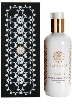 Amouage Honour gel douche pour homme 300 ml