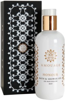Amouage Honour gel douche pour homme 300 ml