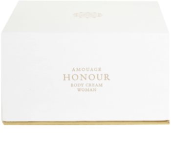 Amouage Honour crema corpo per donna 200 ml