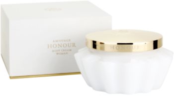 Amouage Honour crema corpo per donna 200 ml