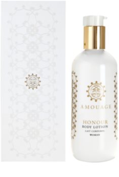 Amouage Honour tělové mléko pro ženy 300 ml