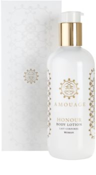 Amouage Honour tělové mléko pro ženy 300 ml