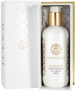 Amouage Honour tělové mléko pro ženy 300 ml