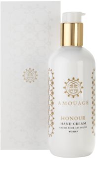 Amouage Honour krem do rąk dla kobiet 300 ml