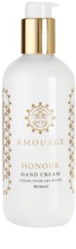 Amouage Honour krem do rąk dla kobiet 300 ml