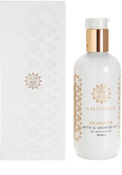 Amouage Honour gel za tuširanje za žene 300 ml