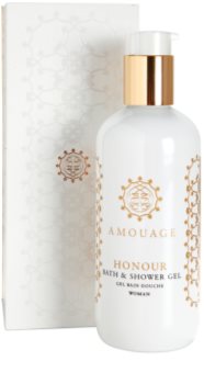 Amouage Honour gel za tuširanje za žene 300 ml