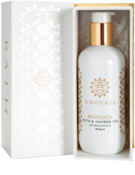 Amouage Honour gel za tuširanje za žene 300 ml