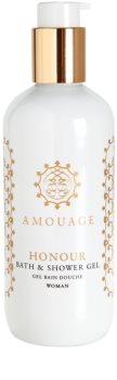 Amouage Honour gel za tuširanje za žene 300 ml