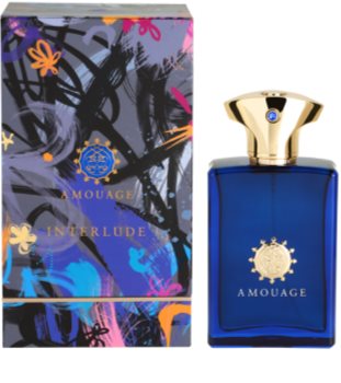 Amouage Interlude eau de parfum pentru barbati 100 ml