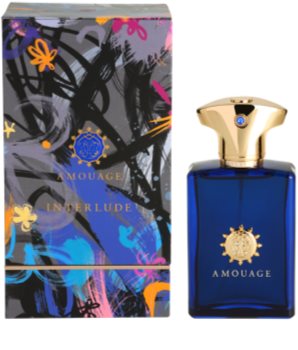 Amouage Interlude eau de parfum para homens 50 ml
