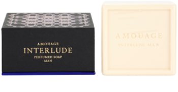 Amouage Interlude Geparfumeerde zeep voor Mannen 150 gr