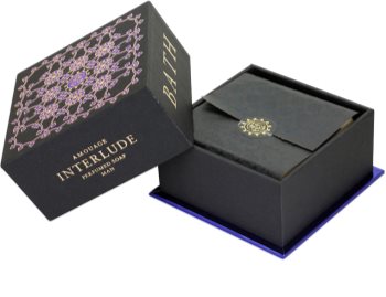 Amouage Interlude sapone profumato per uomo 150 g